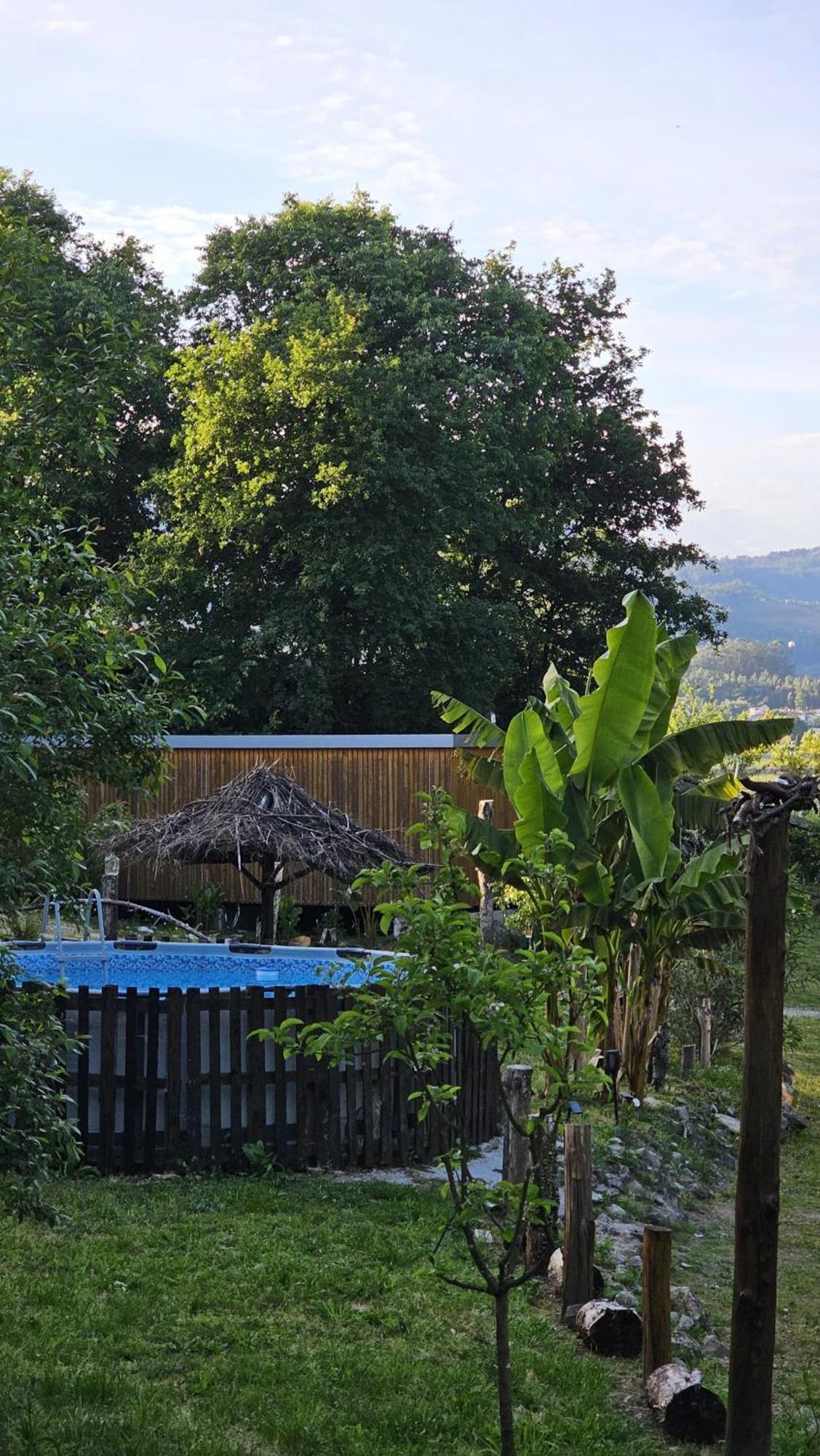 Hotel Quinta Miminel à Rabuide Extérieur photo