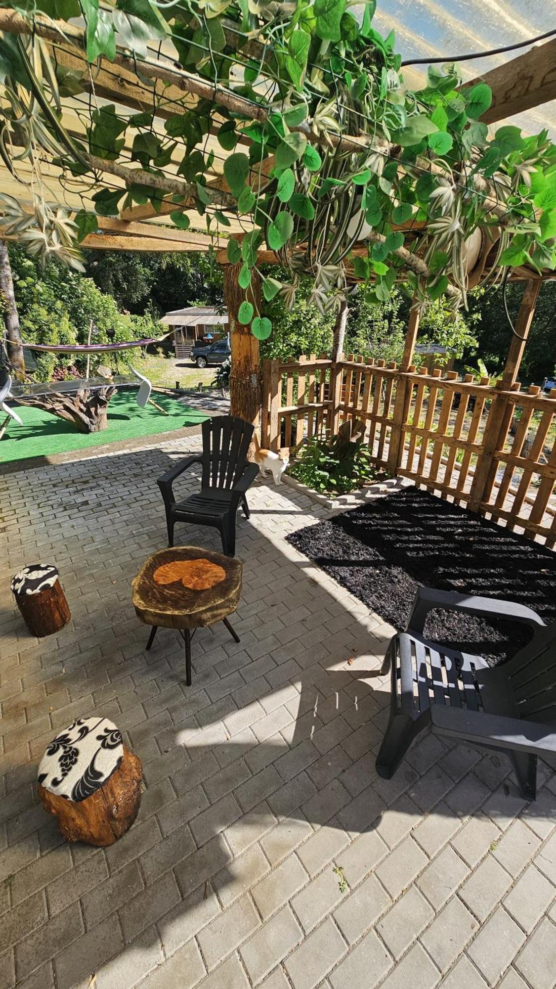 Hotel Quinta Miminel à Rabuide Extérieur photo